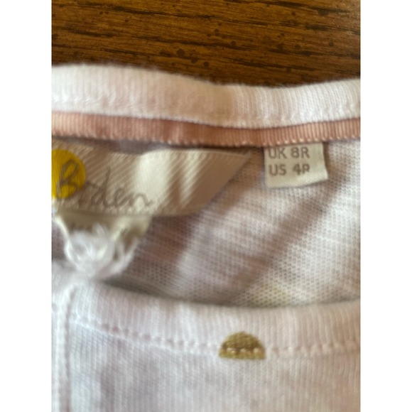 COPY - Boden Faye Jersey T-shirt Dress size 4R - Picture 9 of 10